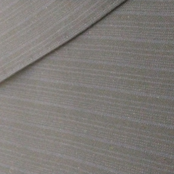 Canali Navy Wool Suit 46R US = 56R EU (Made in Italy) - Picture 11 of 15